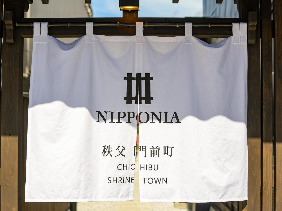 Nipponia Chichibu Monzenmachi Ξενοδοχείο Εξωτερικό φωτογραφία