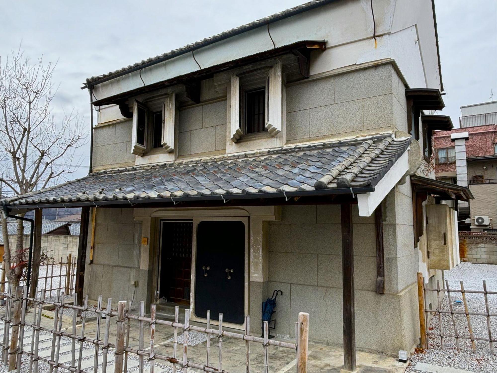Nipponia Chichibu Monzenmachi Ξενοδοχείο Εξωτερικό φωτογραφία